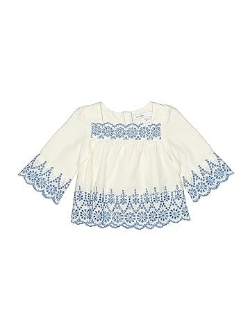 Baby Gap 3/4 Sleeve Blouse (view 1)
