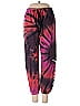 Victoria's Secret Pink Tie-dye Purple Sweatpants Size S - photo 1