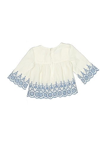 Baby Gap 3/4 Sleeve Blouse (view 2)