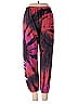 Victoria's Secret Pink Tie-dye Purple Sweatpants Size S - photo 2