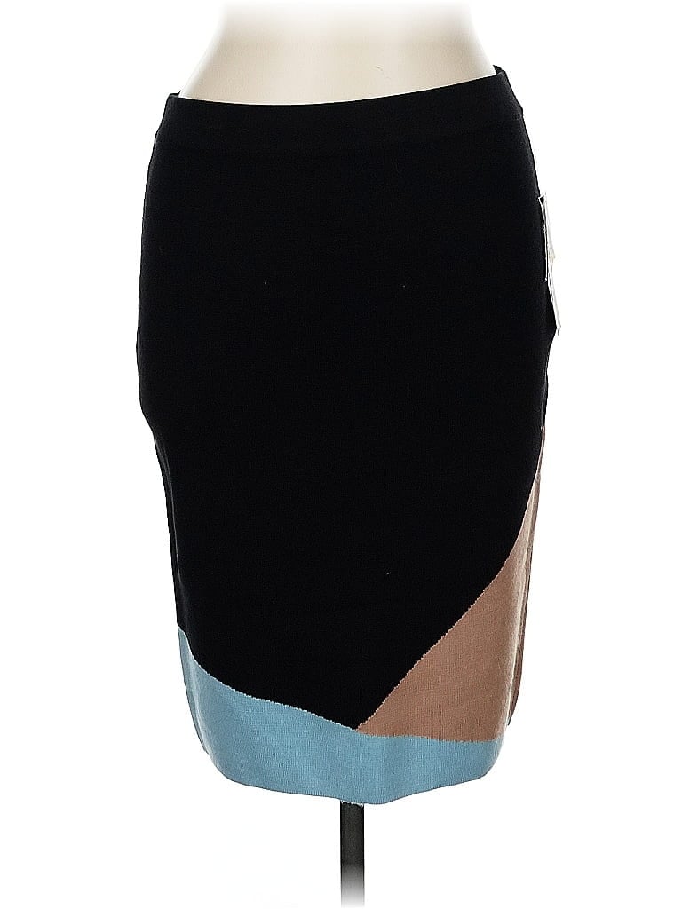 Alfani Casual Skirt In Black