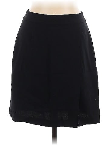 DKNY Wool Skirt (view 1)