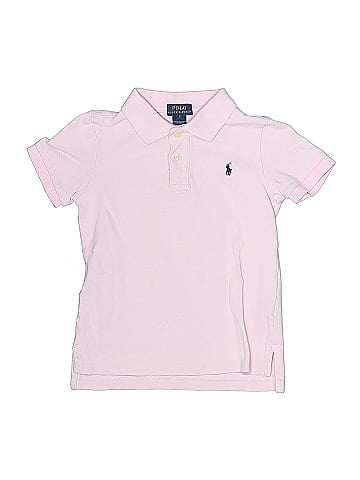 Polo by Ralph Lauren Short Sleeve Polo (view 1)