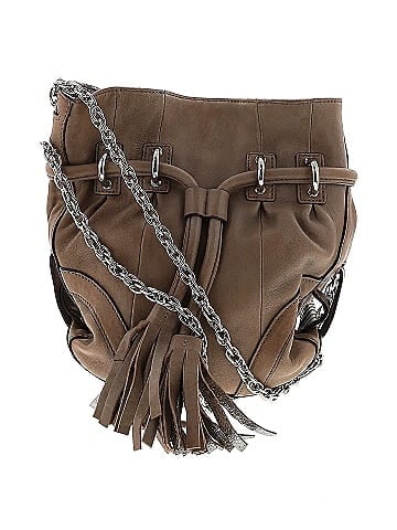 Hype Leather Crossbody Bag (view 1)