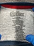 Marvel Silver 3/4 Sleeve T-Shirt Size 6 (big kids) - photo 3
