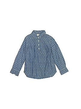Peek... Long Sleeve Button-Down Shirt (view 1)