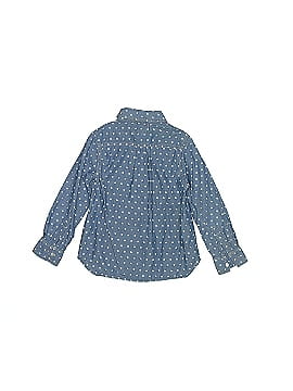 Peek... Long Sleeve Button-Down Shirt (view 2)