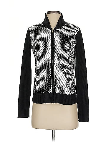 St. John Wool Cardigan (view 1)