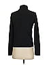 St. John 100% Wool Black Wool Cardigan Size P (petite) - photo 2