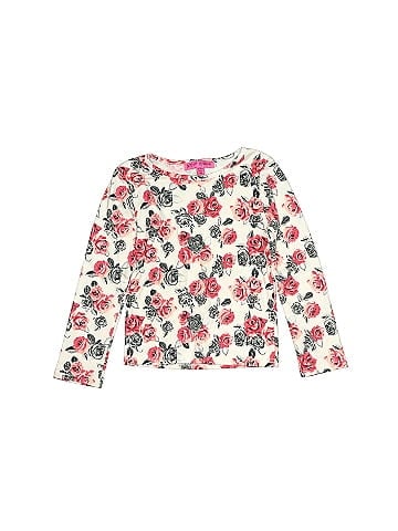 Betsey Johnson Long Sleeve T-Shirt (view 1)