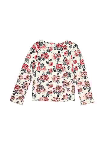 Betsey Johnson Long Sleeve T-Shirt (view 2)