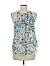 Violet & Claire Green Sleeveless Blouse Size M - photo 2