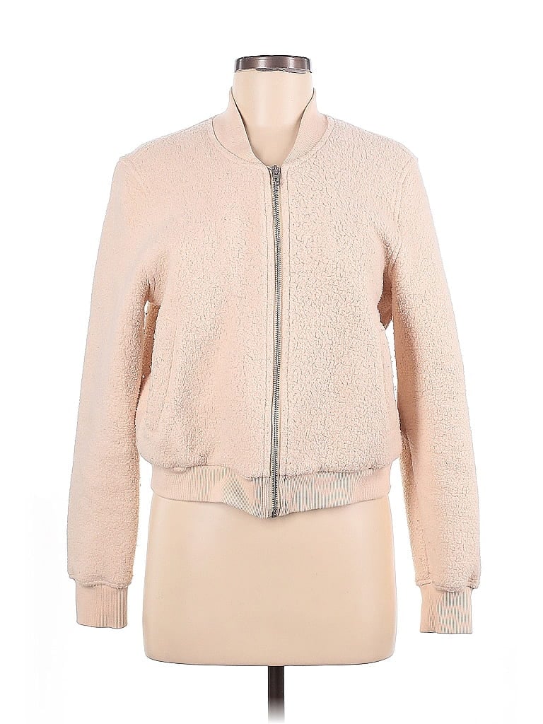 Pre-owned Blanknyc Blank Nyc Jacket In Brown