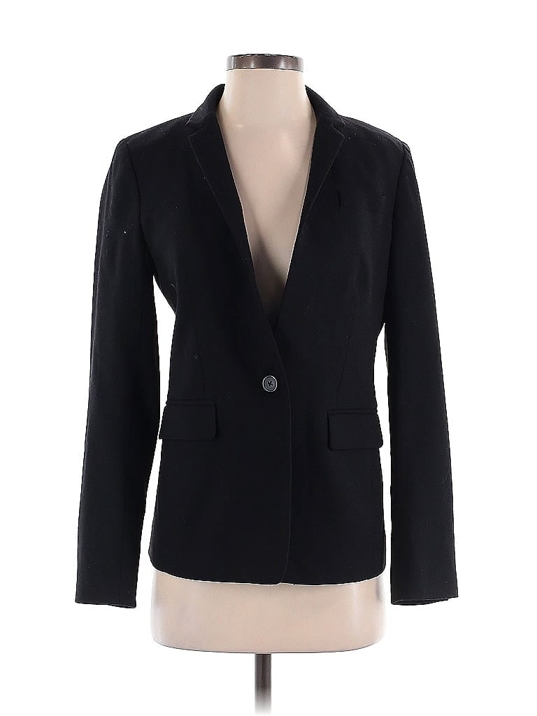 J.CREW COLLECTION Pre-owned Blazer Jacket In Black