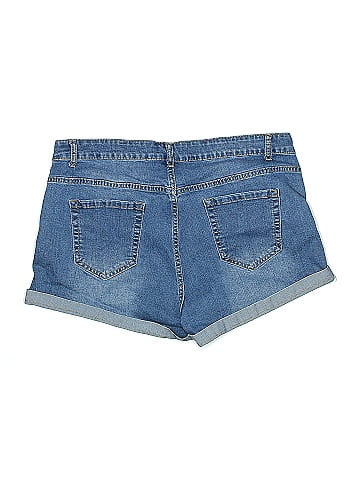 Jeans Denim Shorts (view 2)