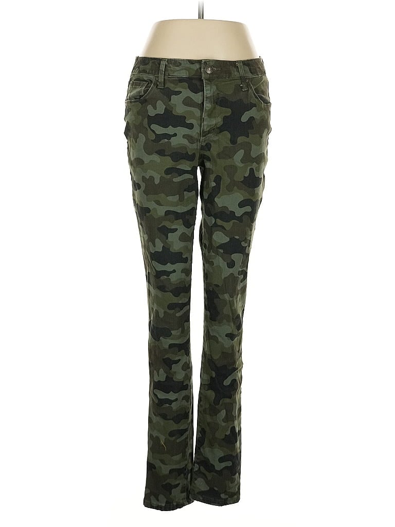 Pre-owned Vintage X America Casual Pants In Green