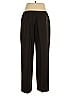 Evan Picone 100% Polyester Brown Dress Pants Size 16 - photo 2