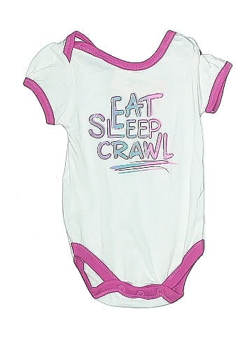 RBX Short Sleeve Onesie (view 1)