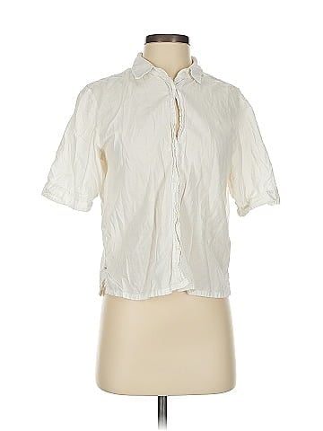 Xirena Short Sleeve Blouse (view 1)