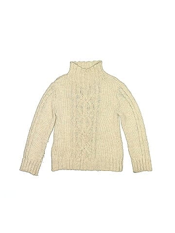 Mayoral Turtleneck Sweater (view 1)
