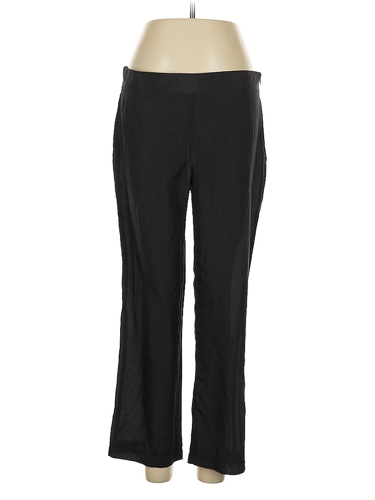 Click to view more detailed imagery on our partner's website Pre-owned & Other Stories Dress Pants In Black