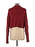 Kendall & Kylie Red Pullover Sweater Size L - photo 2