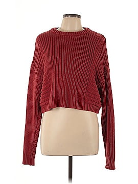 Kendall & Kylie Pullover Sweater