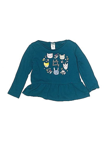 Carter's Pullover Sweater (view 1)
