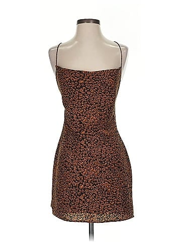 Majorelle Cocktail Dress (view 1)