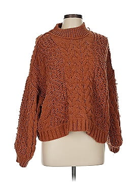 Pol Turtleneck Sweater