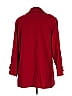 London Fog Red Wool Coat Size L - photo 2