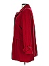 London Fog Red Wool Coat Size L - photo 5