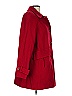 London Fog Red Wool Coat Size L - photo 4