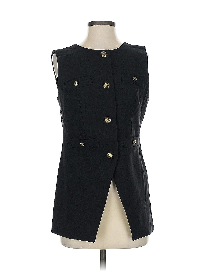 Zoe Cinched Waist Vest main image 0