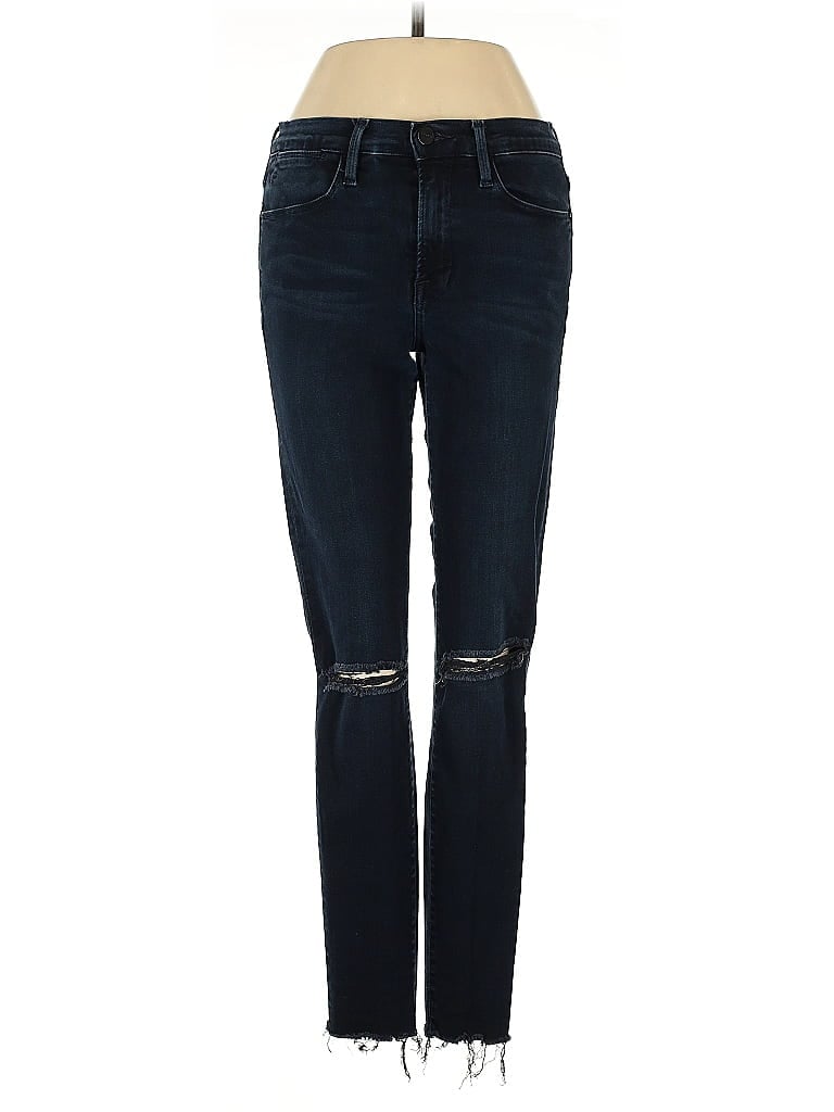 FRAME Denim Blue Jeans Size 27 waist - photo 1