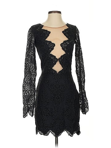 For Love & Lemons Cocktail Dress (view 1)