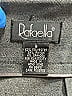 Rafaella Solid Gray Formal Skirt Size 8 - photo 3