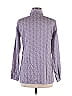 ETRO 100% Cotton Paisley Purple Long Sleeve Button-Down Shirt Size EU (IT) 42 / US 6 - photo 2