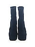 Stuart Weitzman Blue Black Ankle Boots Size 8 - photo 2