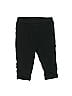 Monica + Andy Solid Black Casual Pants Size 3-6 mo - photo 1