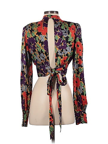 AFRM Long Sleeve Blouse (view 2)
