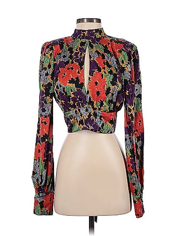 AFRM Long Sleeve Blouse (view 1)