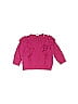 Tucker + Tate 100% Cotton Pink Pullover Sweater 0-3 MO / 3 MO - photo 1