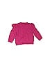 Tucker + Tate 100% Cotton Pink Pullover Sweater 0-3 MO / 3 MO - photo 2