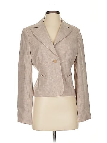 BCBGMAXAZRIA Wool Blazer (view 1)