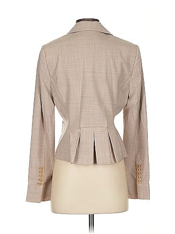 BCBGMAXAZRIA Wool Blazer (view 2)