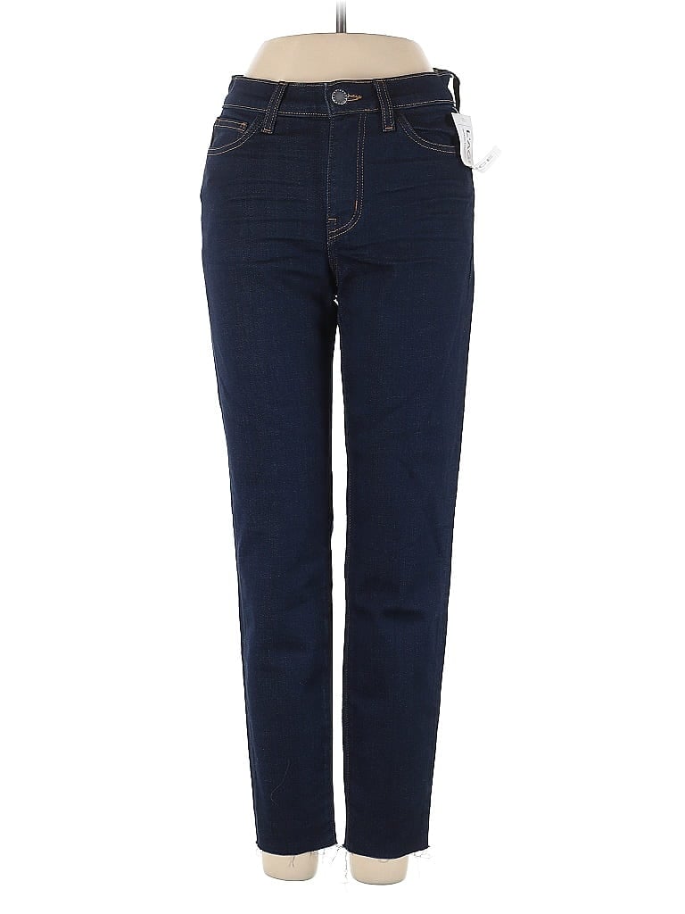 Pre-owned L'agence Jeans In Blue