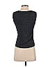 Doncaster Collection Black Sleeveless T-Shirt Size S - photo 2