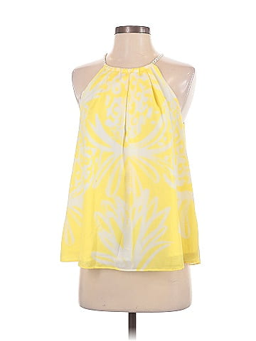 Lilly Pulitzer For Target Sleeveless Blouse (view 1)