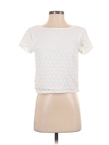 Lilly Pulitzer For Target Short Sleeve Top (view 1)